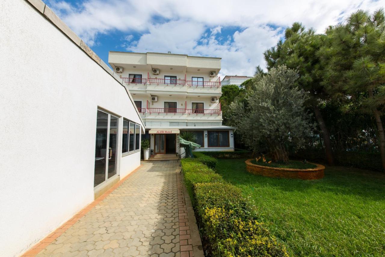 Expert Hotel Golem (Tirana) Exterior foto