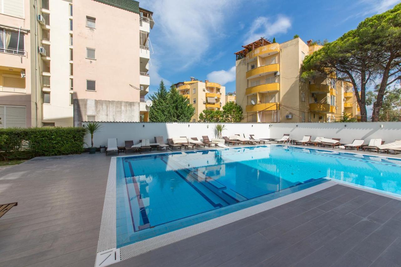 Expert Hotel Golem (Tirana) Exterior foto